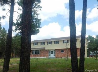 7150 Franciville Rd, Colorado Springs, CO 80908