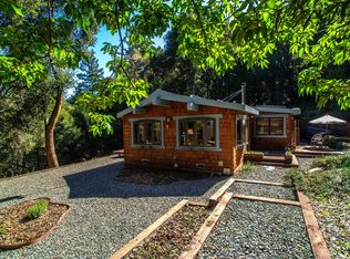 9150 Alpine Rd, La Honda, CA 94020