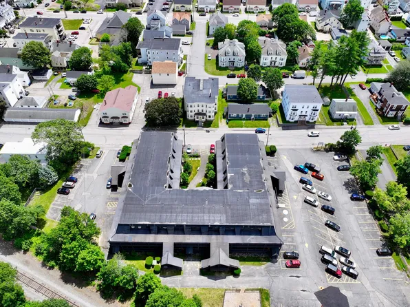 Southwood Court Townhome Community