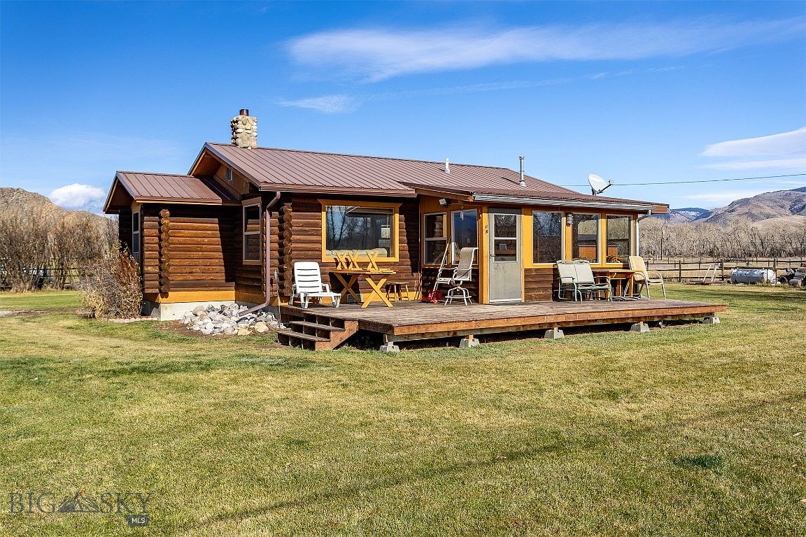 240 Ponderosa, Melrose, MT 59743 MLS 388258 Zillow