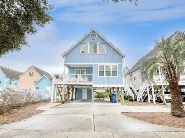 1023 S Sea Bridge Ct., Surfside Beach, SC 29575