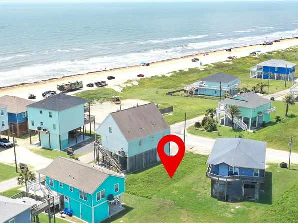 0 S Crystal Beach Rd, Pt Bolivar, TX 77650