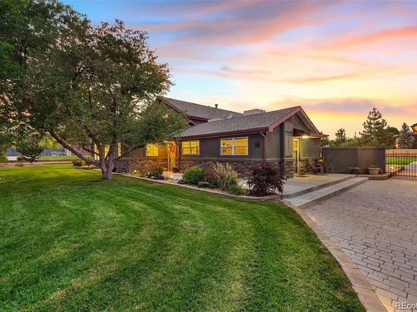 16395 W 54th Avenue, Golden, CO 80403