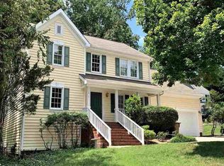 107 Deep Gap Run, Cary, NC 27519