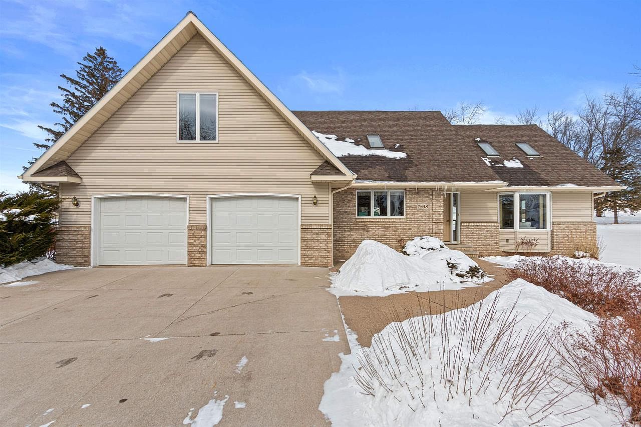 1538 1ST STREET SOUTH, Rudolph, WI 54475 | Zillow
