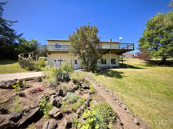 308 W Frank St, Uniontown, WA 99179