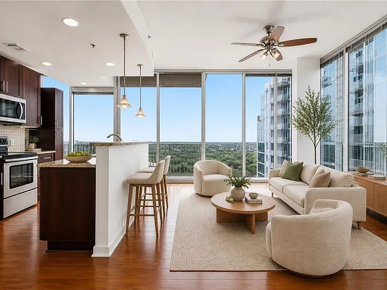 855 Peachtree St NE #1813 — Photo 3