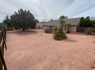 60 Cochise Dr, Sedona, AZ 86351