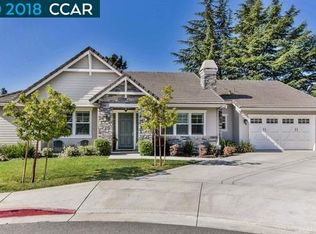 2863 Brian Ranch Ct, Walnut Creek, CA 94598