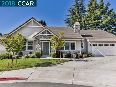 2863 Brian Ranch Ct, Walnut Creek, CA, 94598