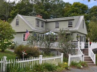 208 Spectacle Pond Rd, Grafton, NH 03240