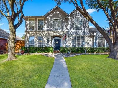 1121 Grimsworth Ln, Allen, TX, 75002