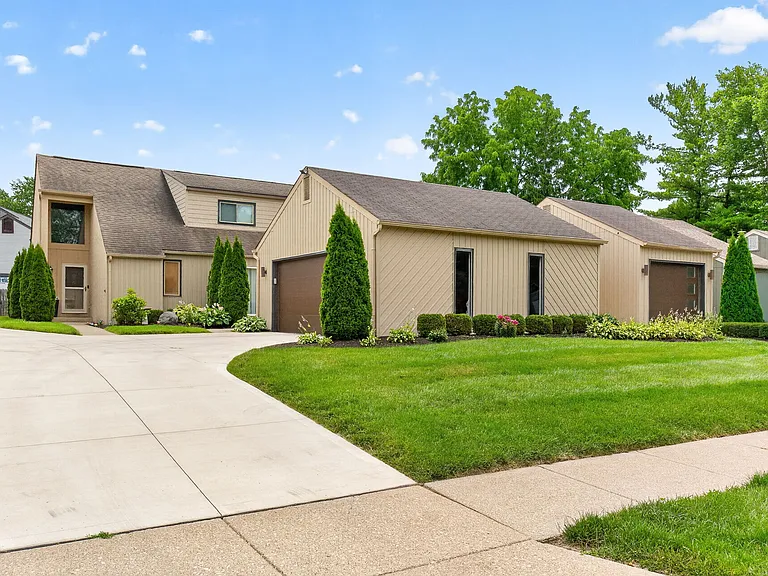 Entire duplex