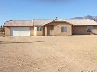 3945 Shepherd Rd, Phelan, CA 92371