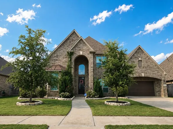 30402 Indigo Falls Dr, Brookshire, TX 77423