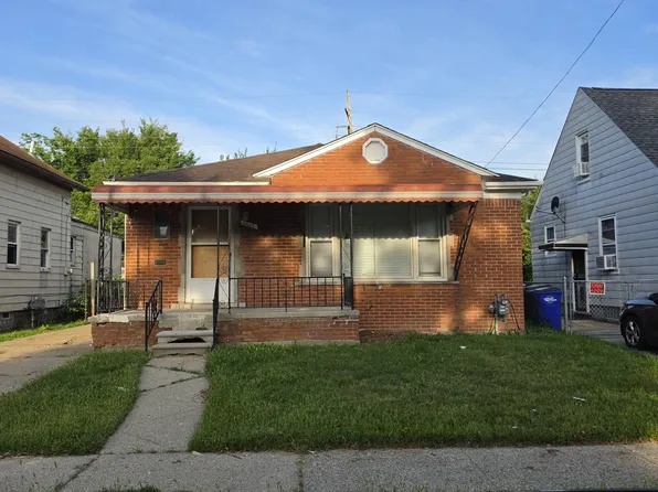 6865 Faust Ave, Detroit, MI 48228