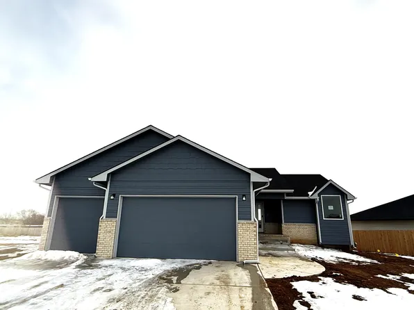 129 E Poplar Cir, Goddard, KS 67052