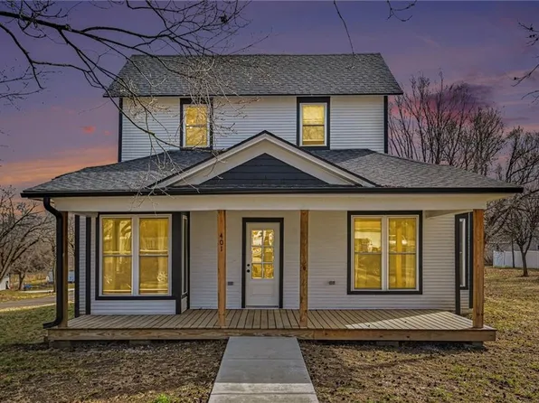 401 S Clay St, Gallatin, MO 64640