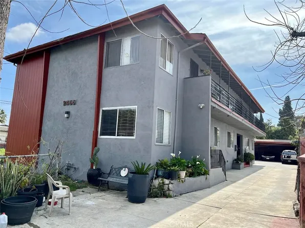 2466 Lancaster Ave, Los Angeles, CA 90033