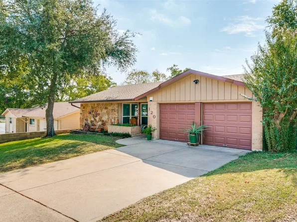 120 Donald Dr, Hurst, TX 76053
