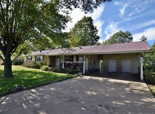 70134 S 4720 Rd, Westville, OK 74965