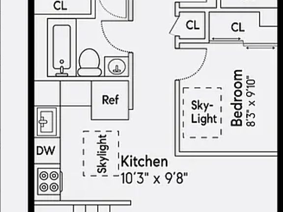 2nd image of 1170 Madison St #2