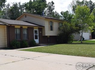 919 Mansfield Dr, Fort Collins, CO 80525