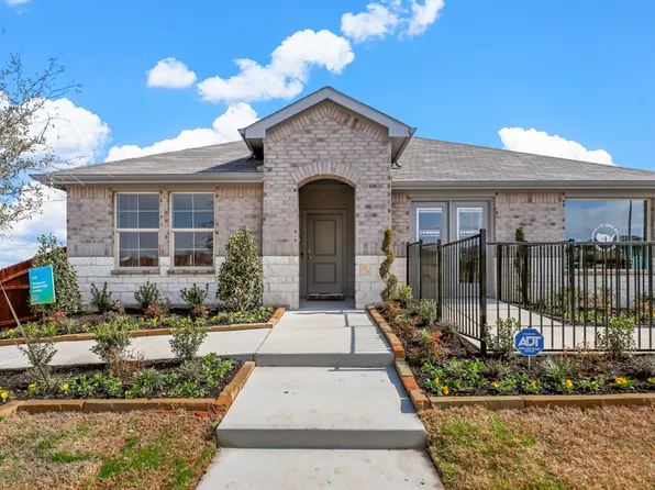 LAKEWAY Plan, Highlands at Chapel Creek