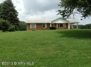 1478 High Rock Hill Rd, Pilot, VA 24138
