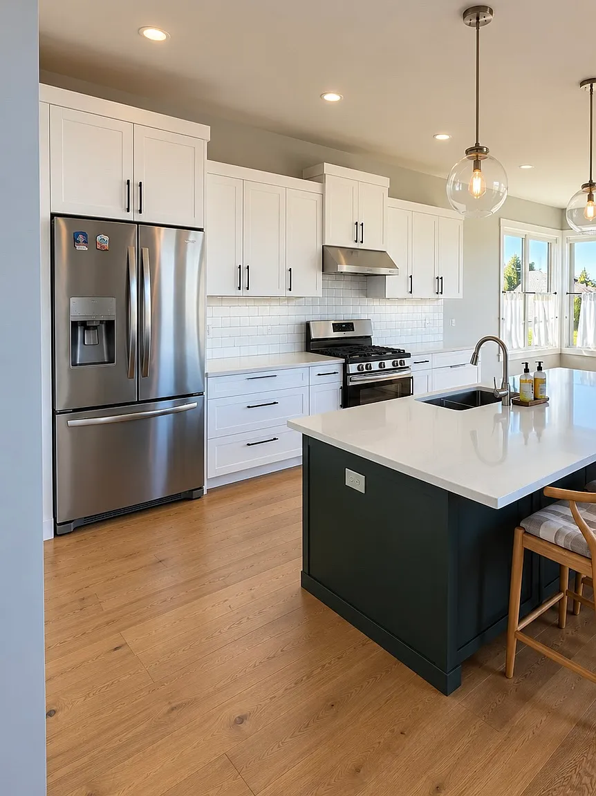 2 bed, 2.5 bath, 1900 sqft, $3,300 — Photo 4