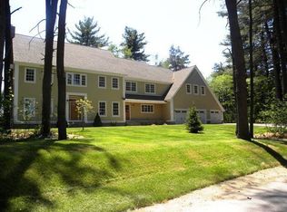 9 Reiling Pond Rd, Lincoln, MA 01773