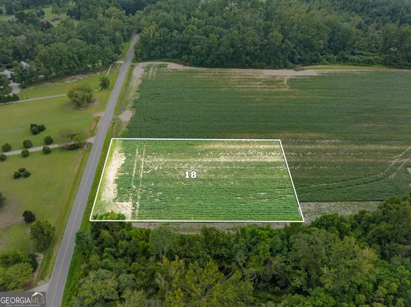 0 Miller Street Ext Lot 18, Statesboro, GA 30458