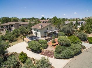 36 Bullwhacker Cir, Prescott, AZ 86303