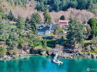 2155 Deer Harbor Road, Orcas Island, WA 98245