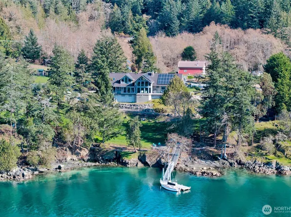 2155 Deer Harbor Road, Orcas Island, WA 98245