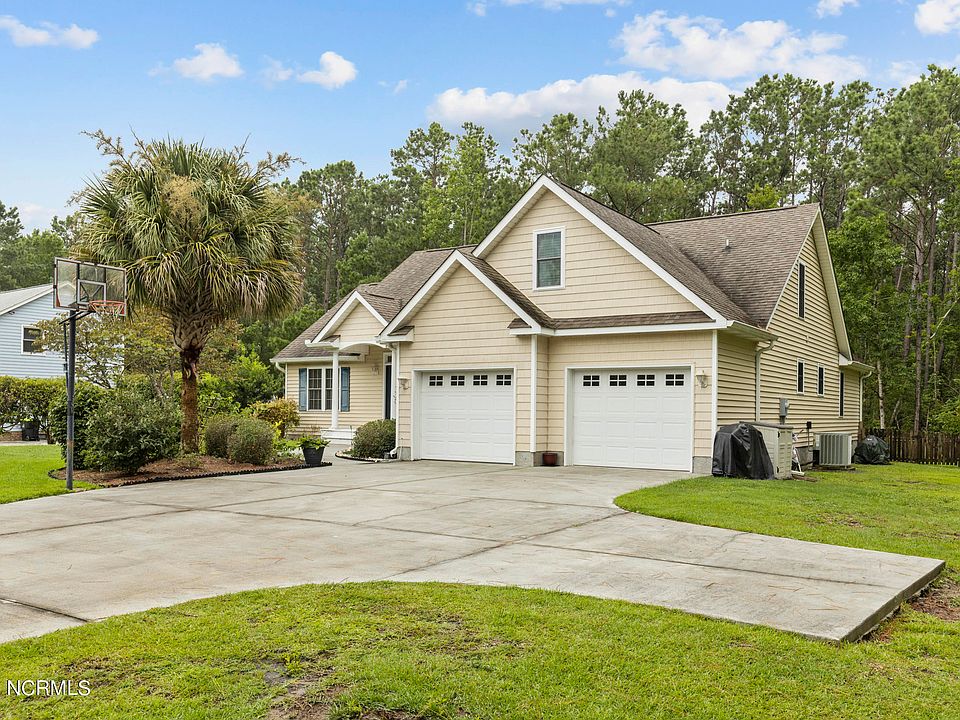 455 W Firetower Road, Swansboro, NC 28584 Zillow