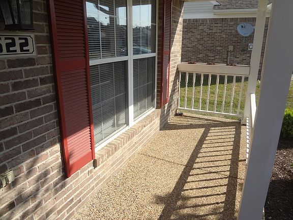 Front Porch great for relaxing