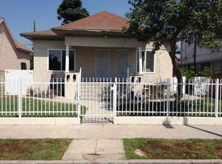 1519 W 29th St, Los Angeles, CA 90007