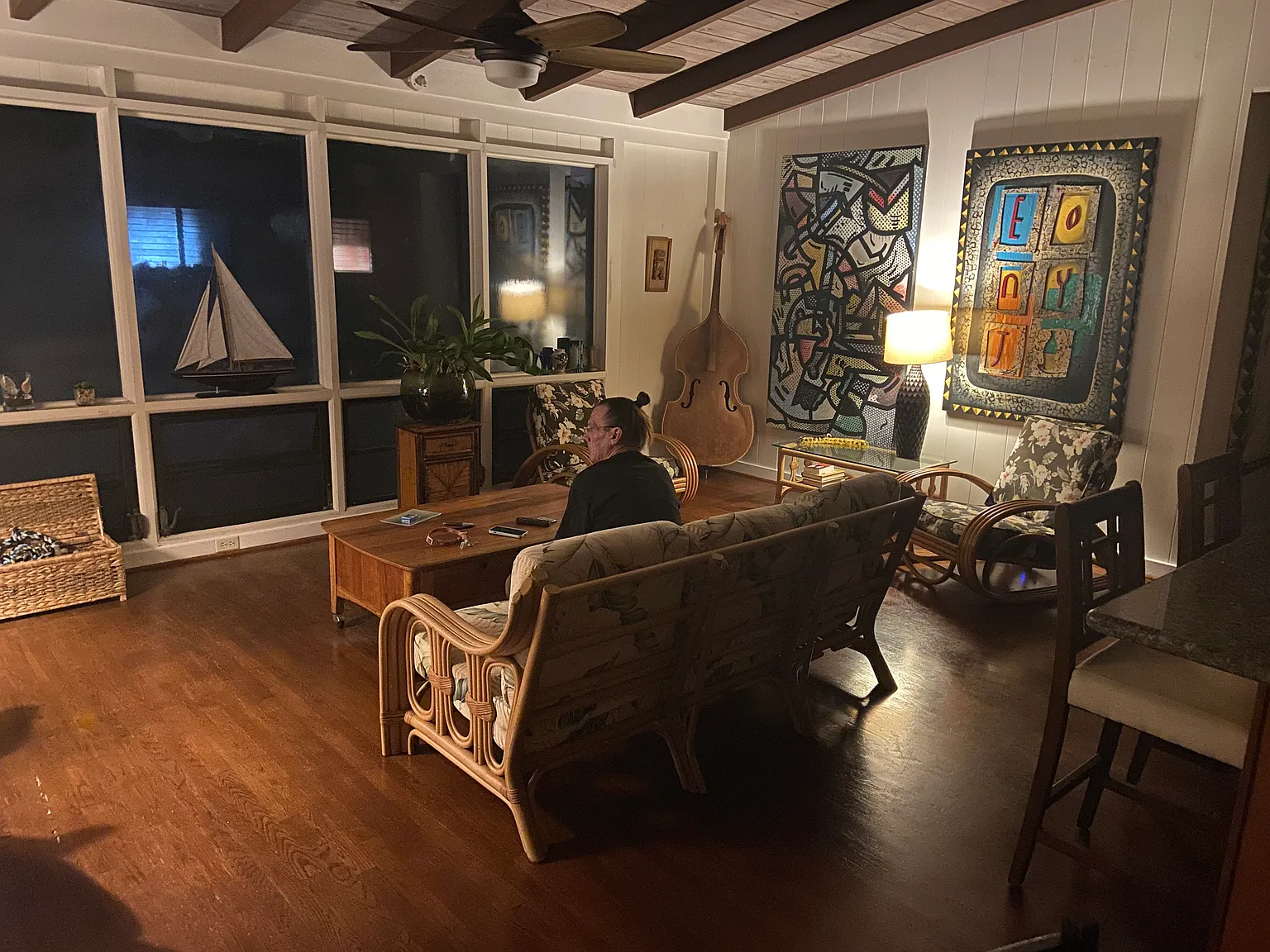 3 bed, 1.5 bath, 1056 sqft, $3,500 — Photo 4