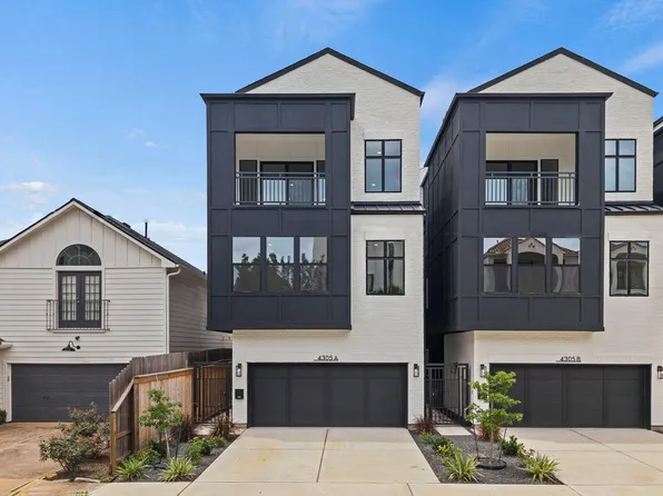 4305 Floyd St #A, Houston, TX 77007