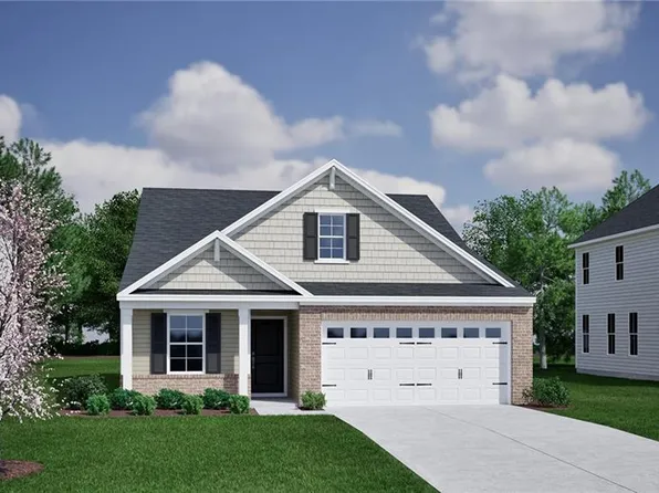 148 Candytuft Ct, Lexington, NC 27295