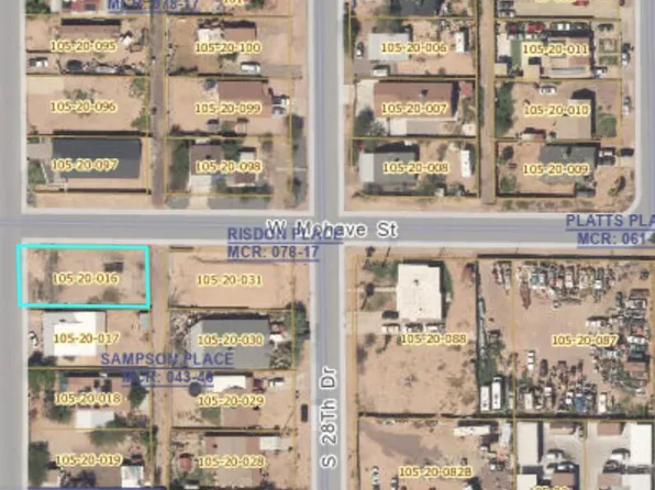 1801 S 29TH Avenue #1, Phoenix, AZ 85009