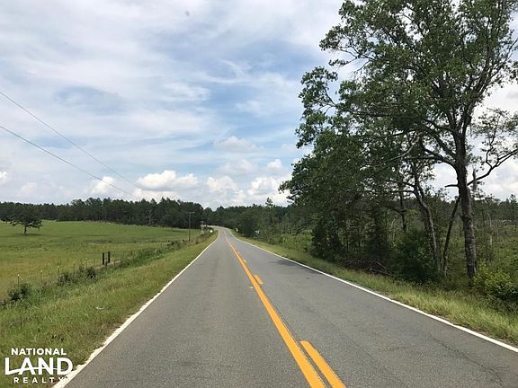 Long paved road frontage.  GeorgiaLandForSale