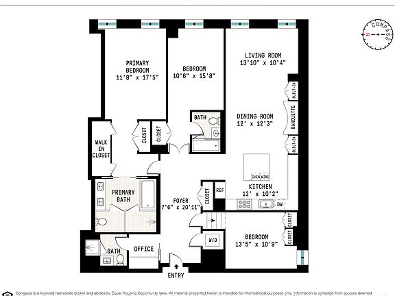 2nd image of 92 Laight St #5I