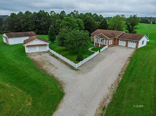 2475 McVey Rd, Albany, OH 45710