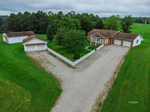 2475 McVey Rd, Albany, OH 45710