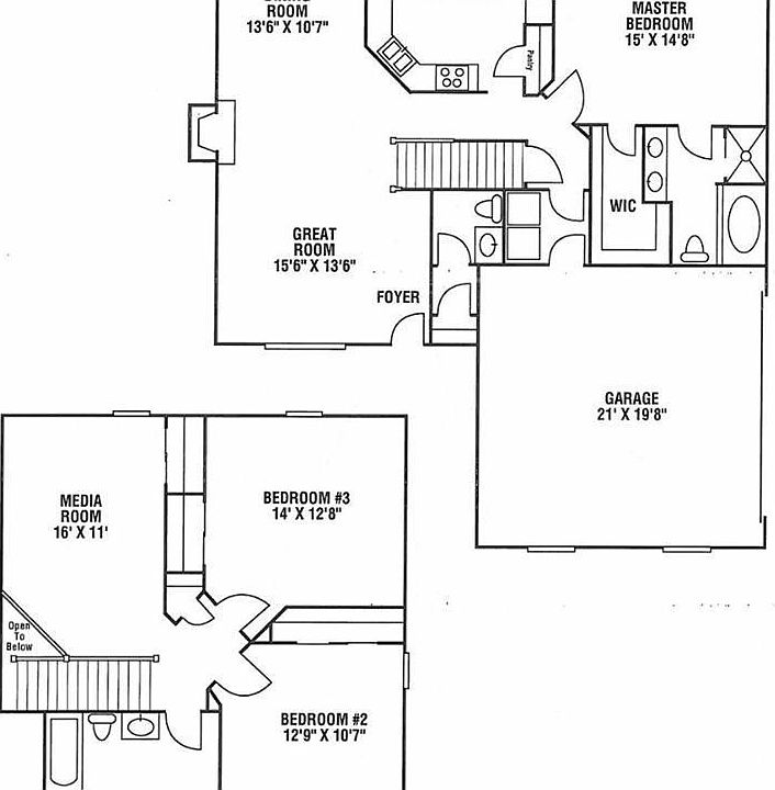 2nd image of 1092 Stableview Cir