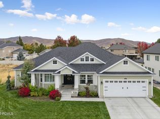 665 W 1010 S, Heber, UT 84032