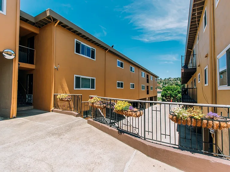 Village Drive Apartments — Photo 2