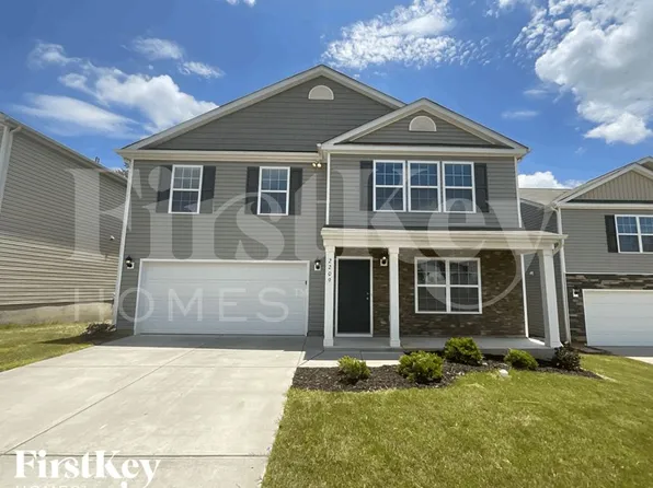 2209 Rolling Hills Dr, Dallas, NC 28034